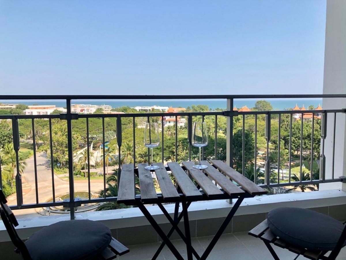 Апартаменты Boathouse Hua Hin Seaview Ban Bo Fai Экстерьер фото