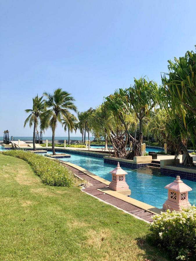 Апартаменты Boathouse Hua Hin Seaview Ban Bo Fai Экстерьер фото