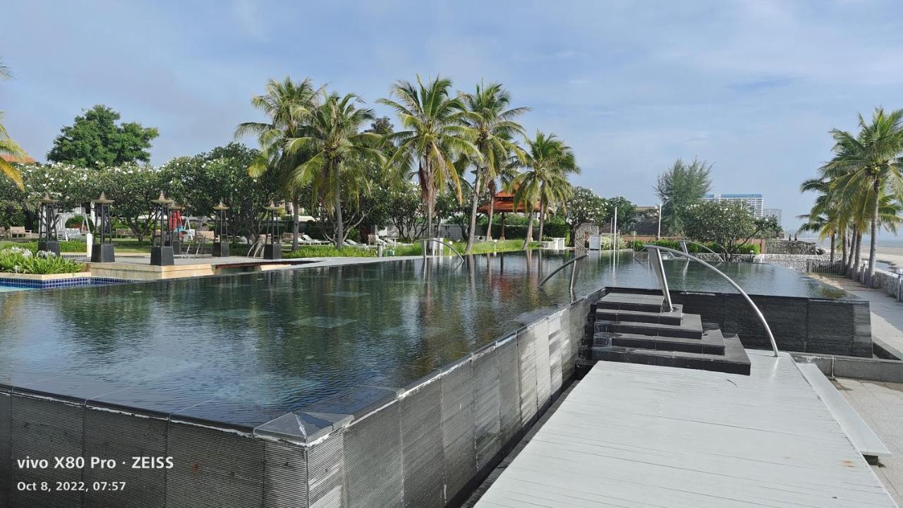 Апартаменты Boathouse Hua Hin Seaview Ban Bo Fai Экстерьер фото