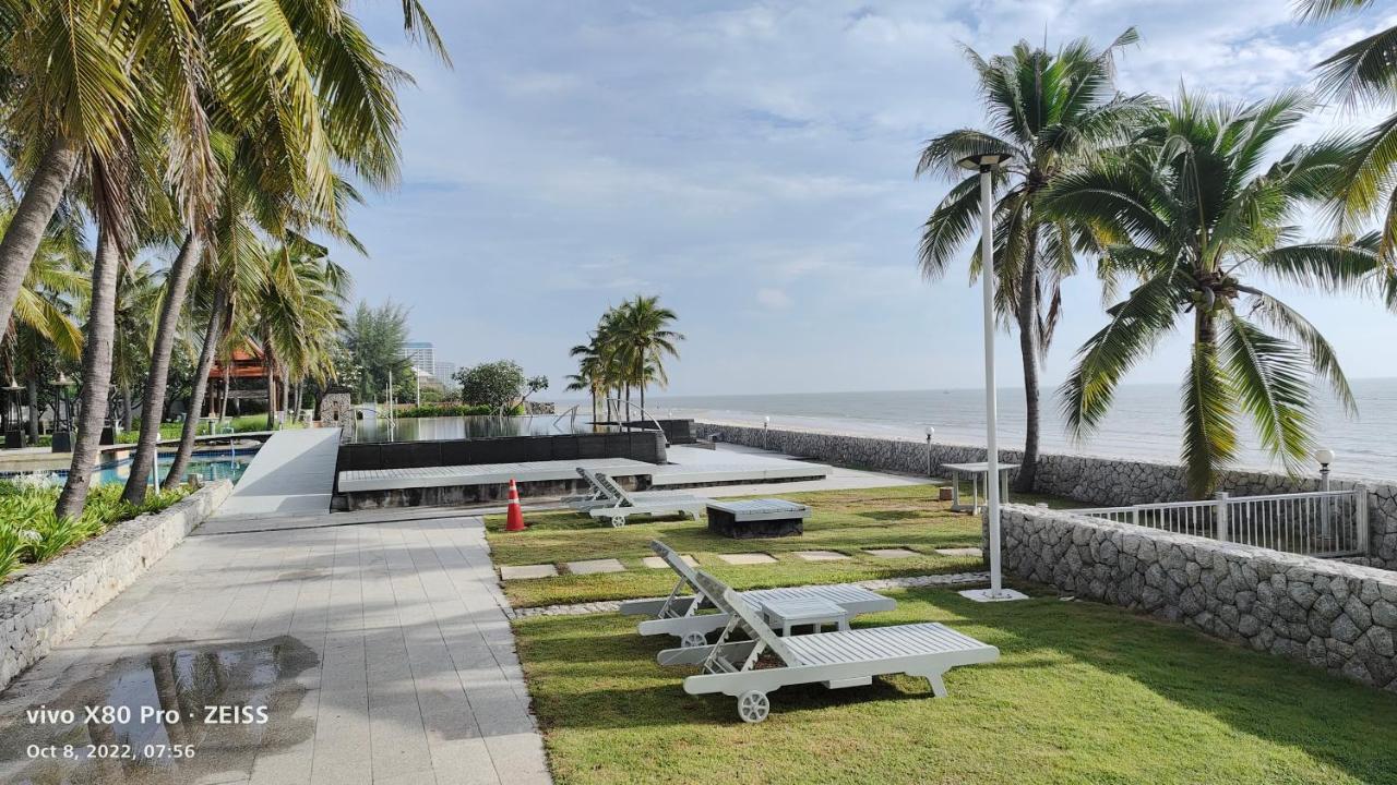 Апартаменты Boathouse Hua Hin Seaview Ban Bo Fai Экстерьер фото
