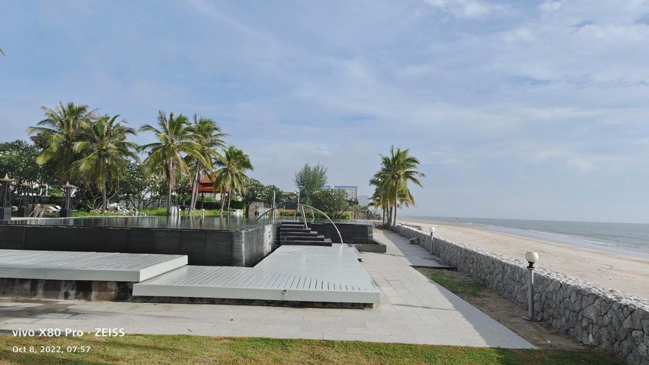 Апартаменты Boathouse Hua Hin Seaview Ban Bo Fai Экстерьер фото