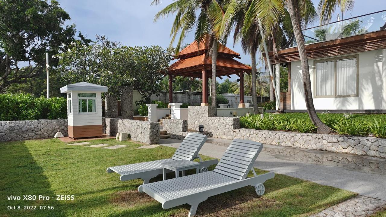 Апартаменты Boathouse Hua Hin Seaview Ban Bo Fai Экстерьер фото
