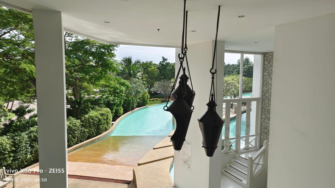 Апартаменты Boathouse Hua Hin Seaview Ban Bo Fai Экстерьер фото