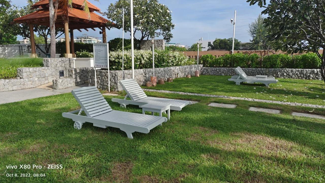 Апартаменты Boathouse Hua Hin Seaview Ban Bo Fai Экстерьер фото
