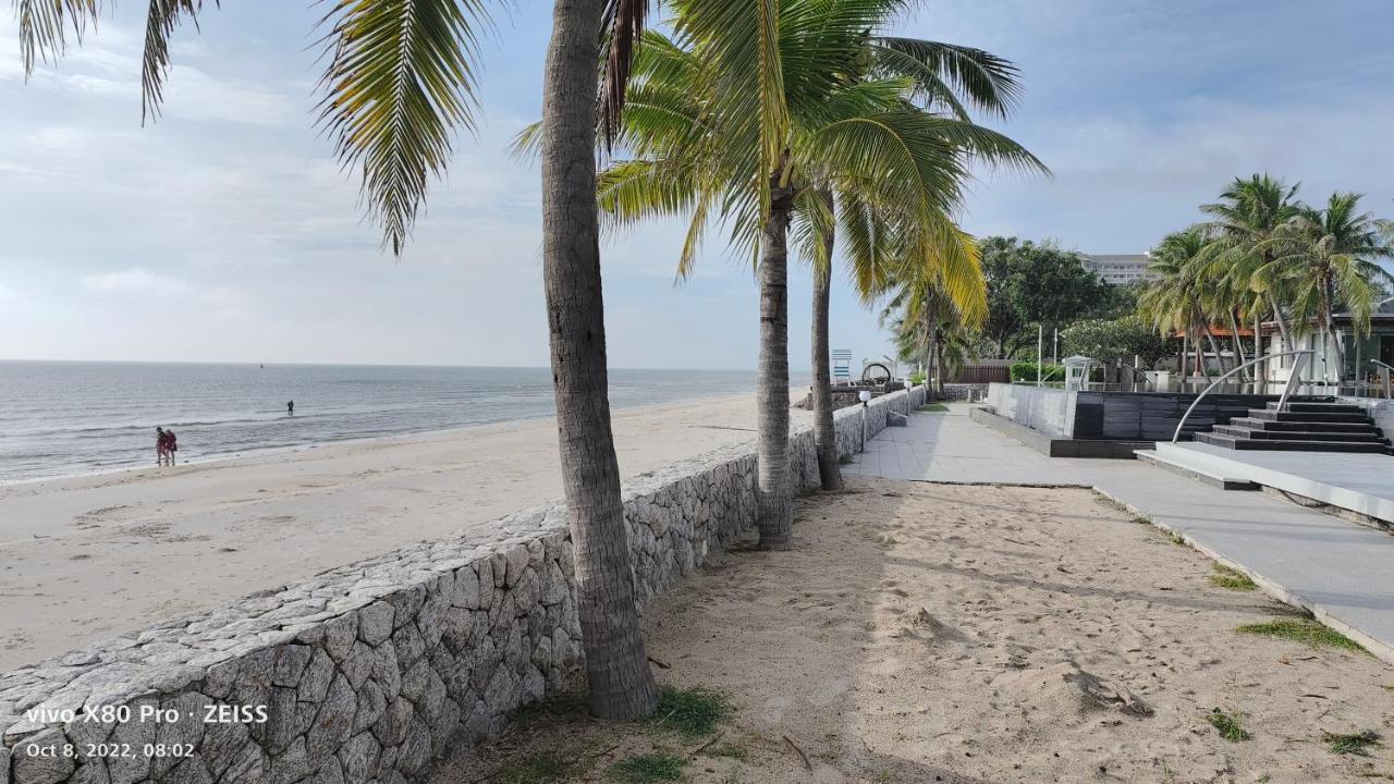 Апартаменты Boathouse Hua Hin Seaview Ban Bo Fai Экстерьер фото