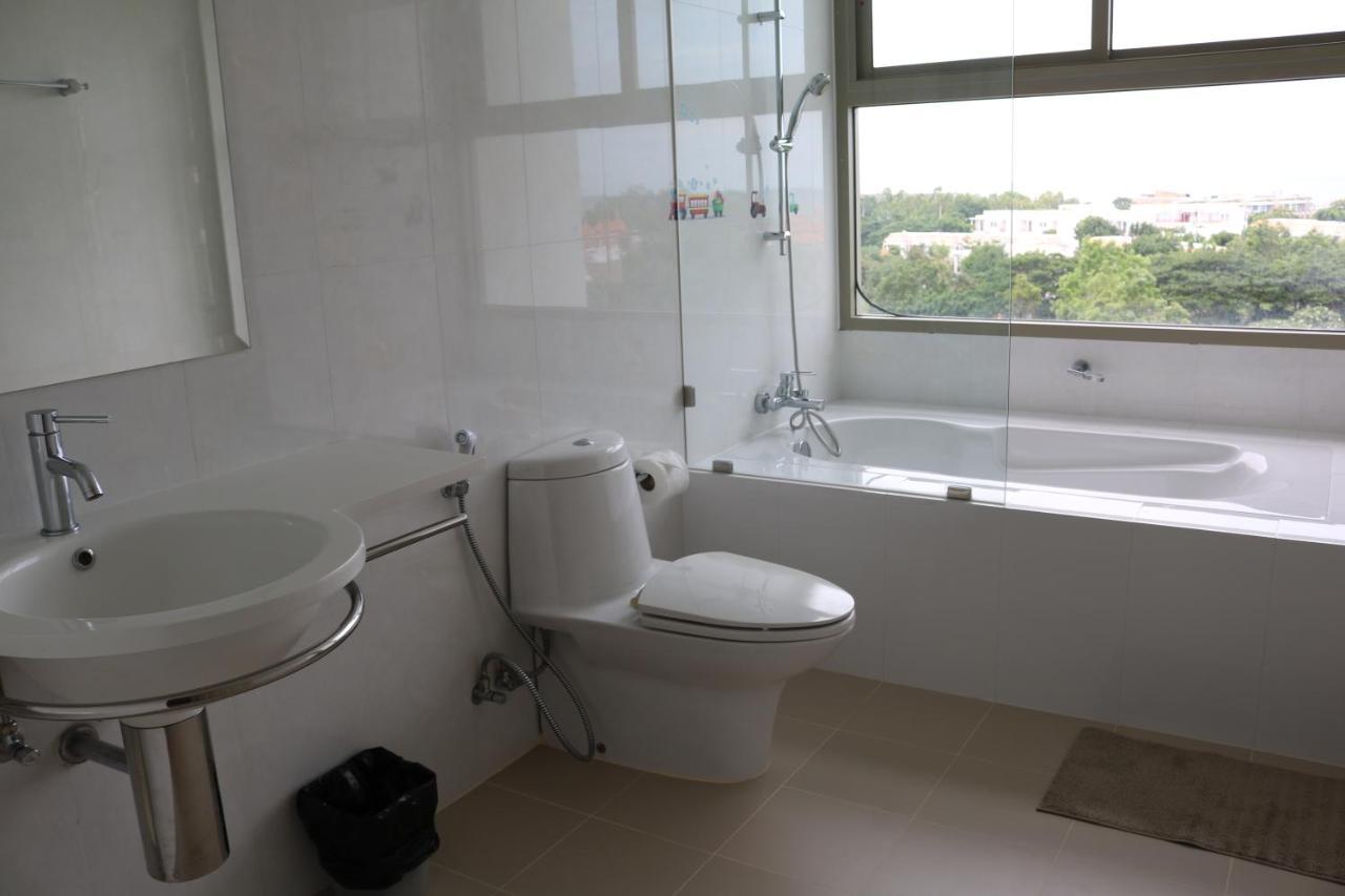 Апартаменты Boathouse Hua Hin Seaview Ban Bo Fai Экстерьер фото